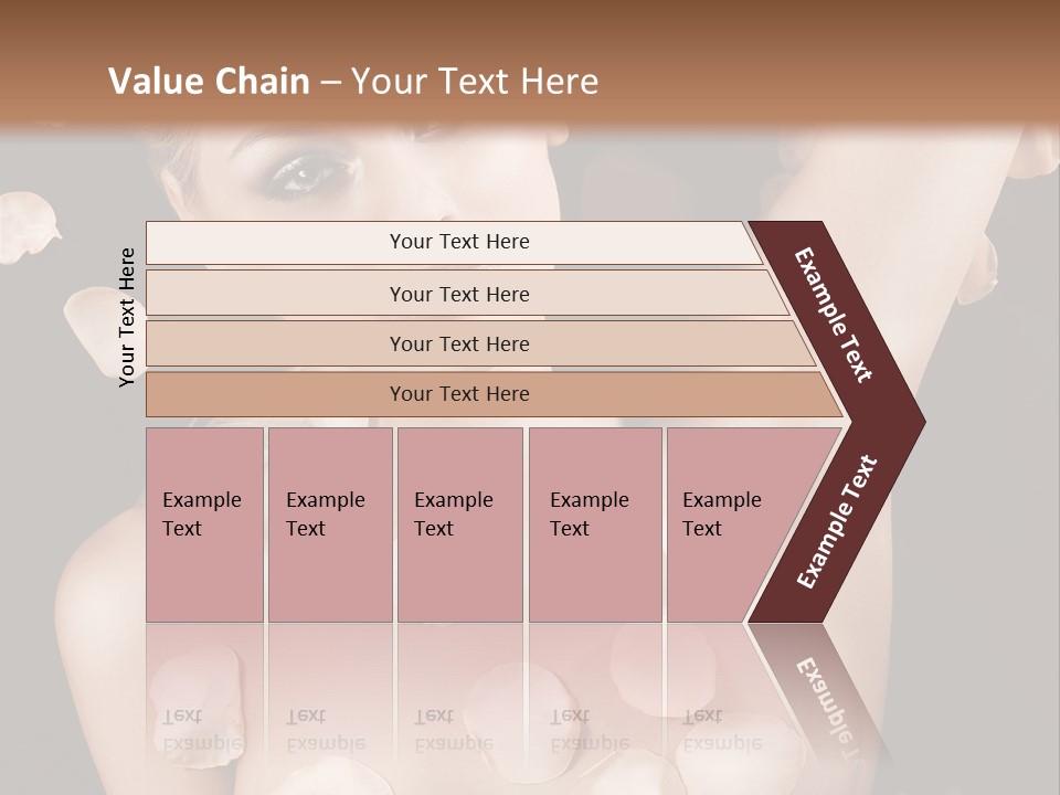 Pure Body Naked PowerPoint Template