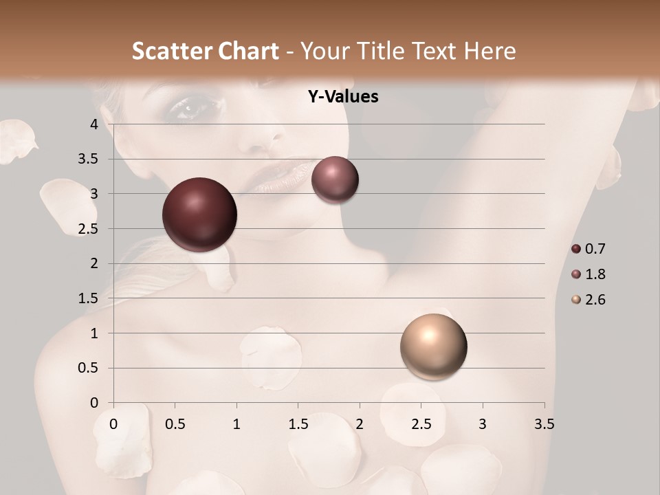 Pure Body Naked PowerPoint Template