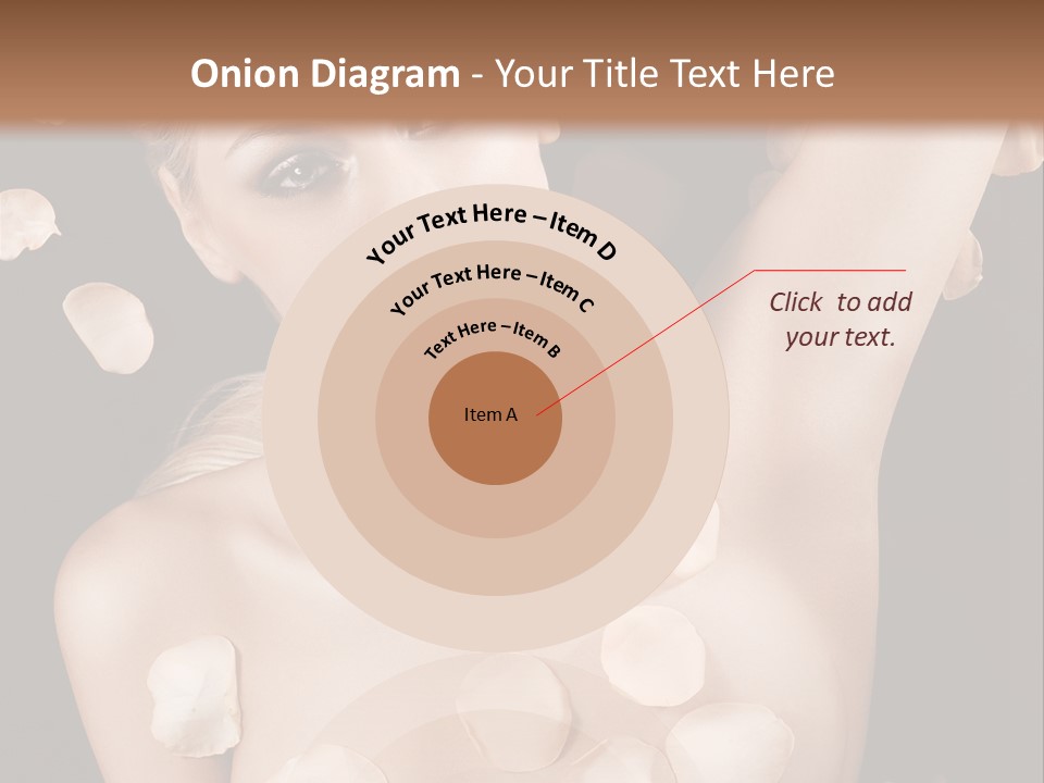 Pure Body Naked PowerPoint Template