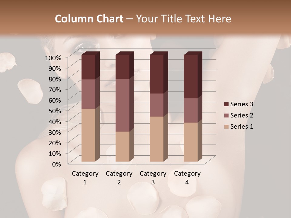 Pure Body Naked PowerPoint Template