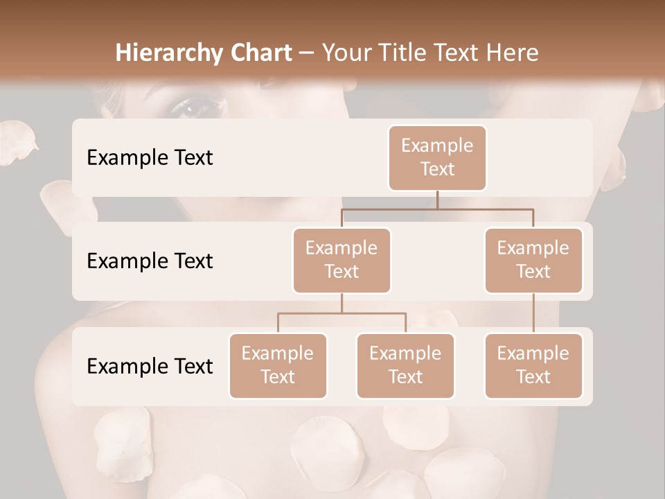 Pure Body Naked PowerPoint Template