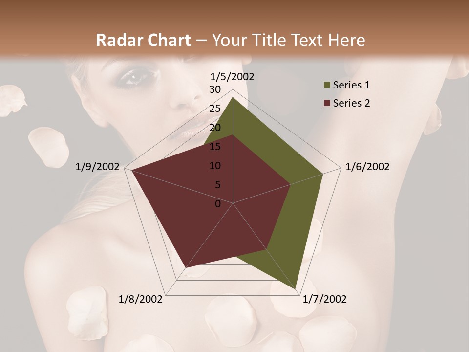 Pure Body Naked PowerPoint Template