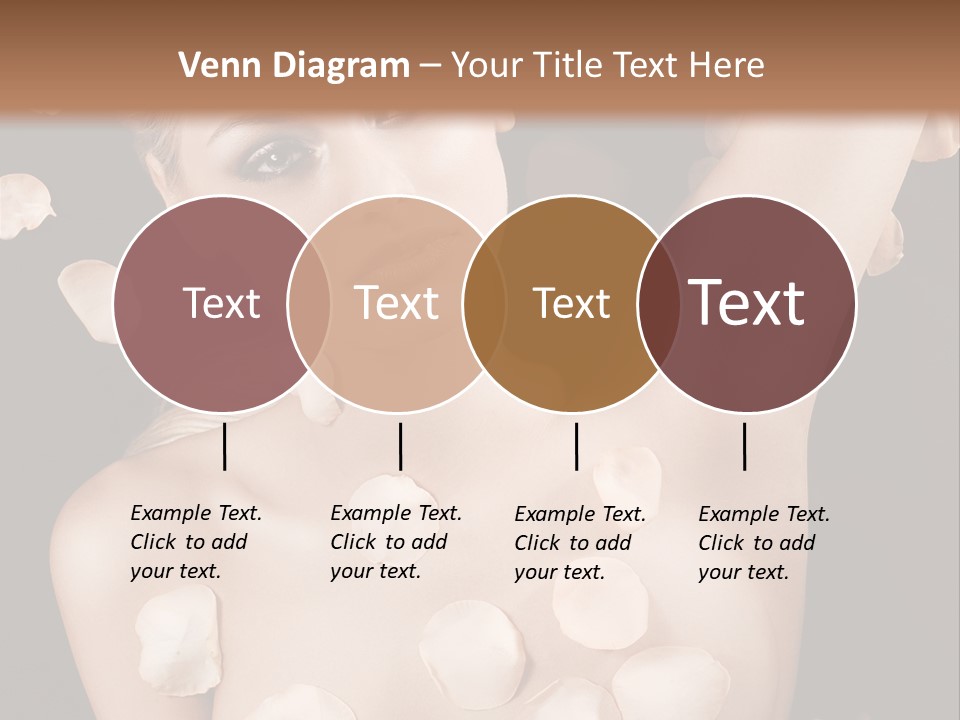 Pure Body Naked PowerPoint Template