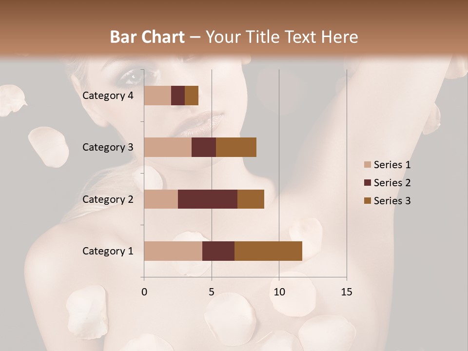 Pure Body Naked PowerPoint Template