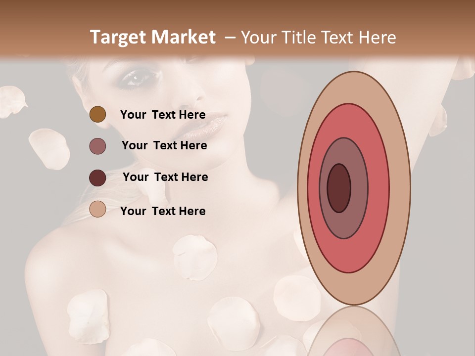 Pure Body Naked PowerPoint Template