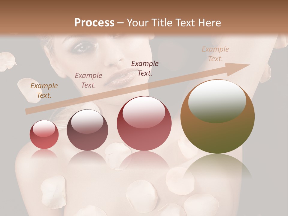 Pure Body Naked PowerPoint Template