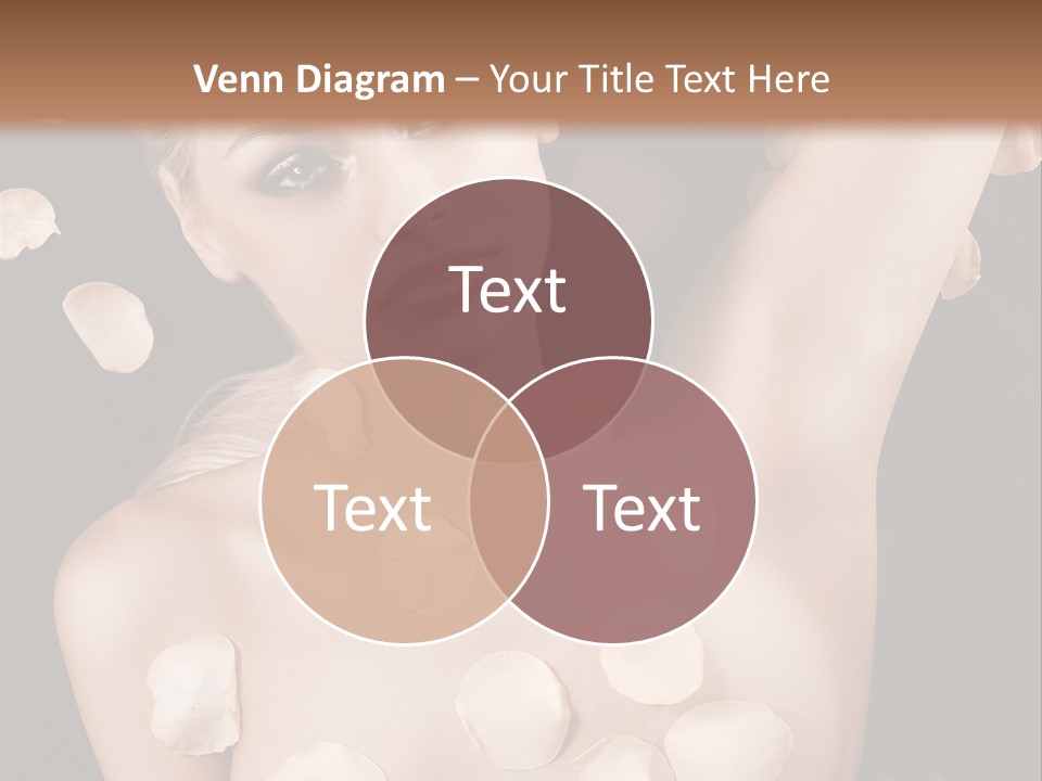 Pure Body Naked PowerPoint Template