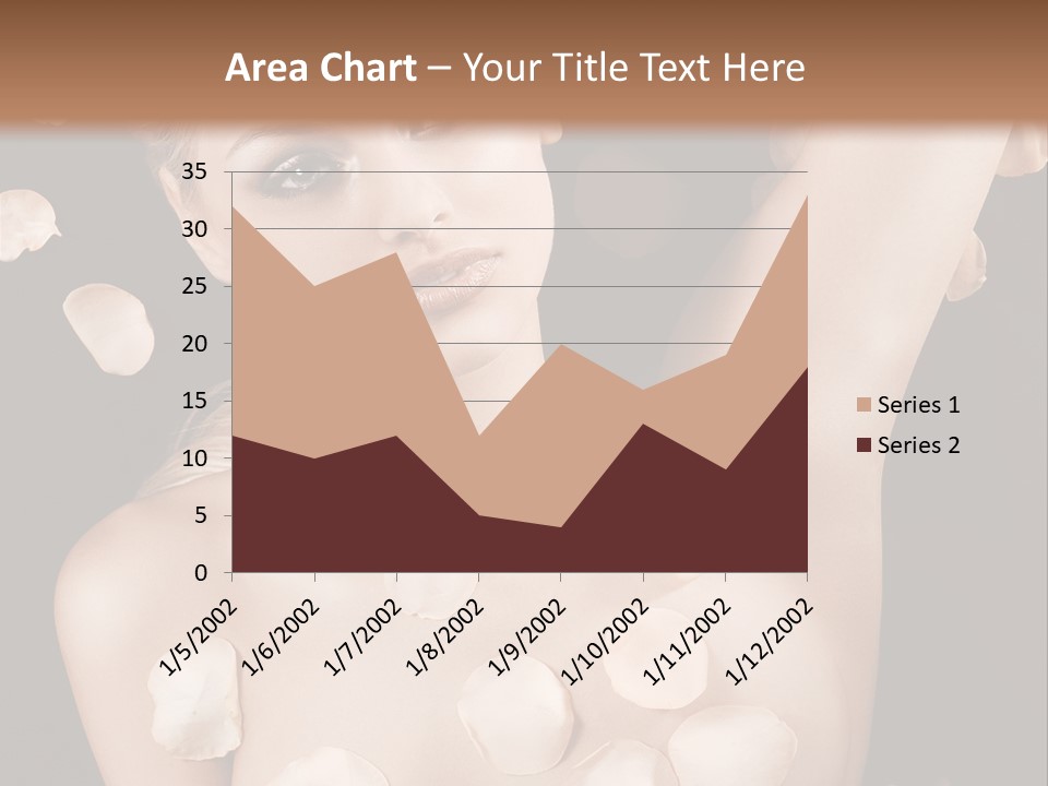 Pure Body Naked PowerPoint Template