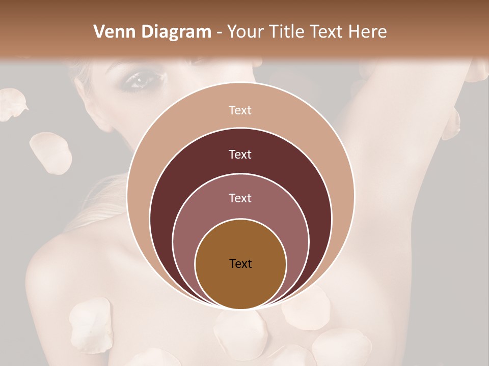 Pure Body Naked PowerPoint Template