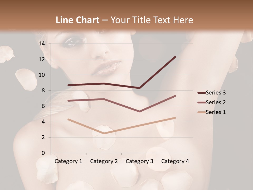 Pure Body Naked PowerPoint Template