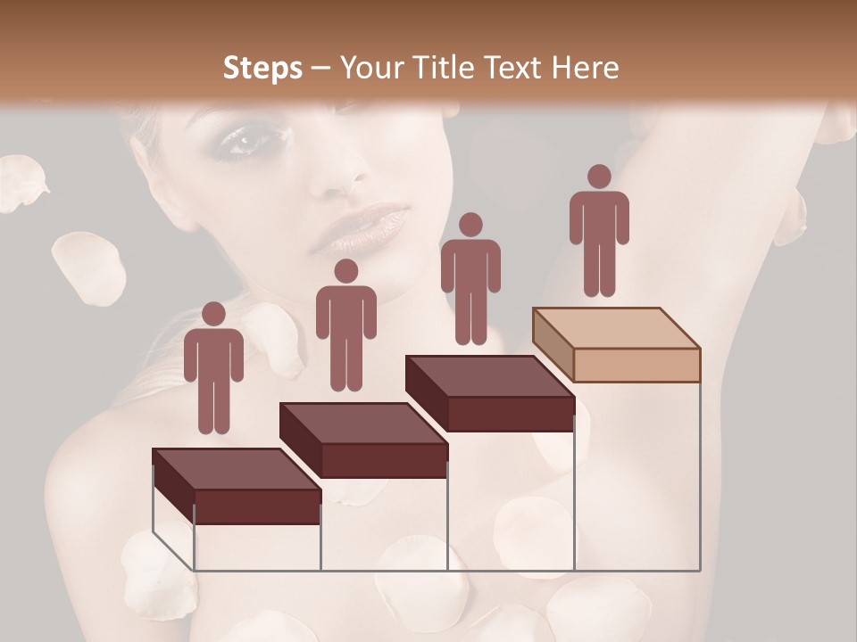 Pure Body Naked PowerPoint Template