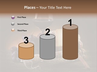 Parmesan Delicatessen Gourmet PowerPoint Template