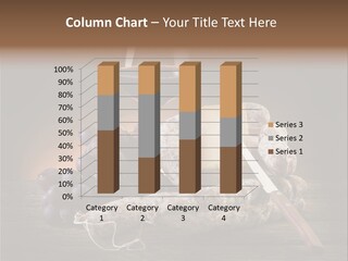 Parmesan Delicatessen Gourmet PowerPoint Template