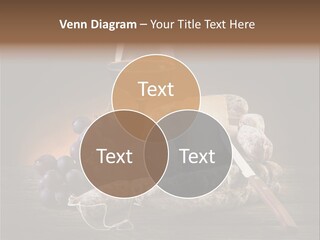 Parmesan Delicatessen Gourmet PowerPoint Template