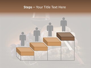 Parmesan Delicatessen Gourmet PowerPoint Template