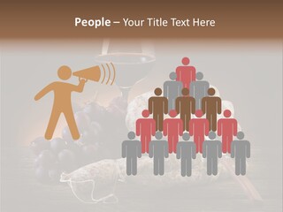 Parmesan Delicatessen Gourmet PowerPoint Template