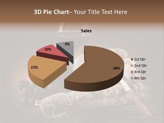 Parmesan Delicatessen Gourmet PowerPoint Template