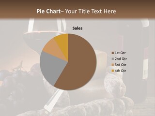 Milk Delicious Ingredient PowerPoint Template