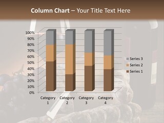 Milk Delicious Ingredient PowerPoint Template