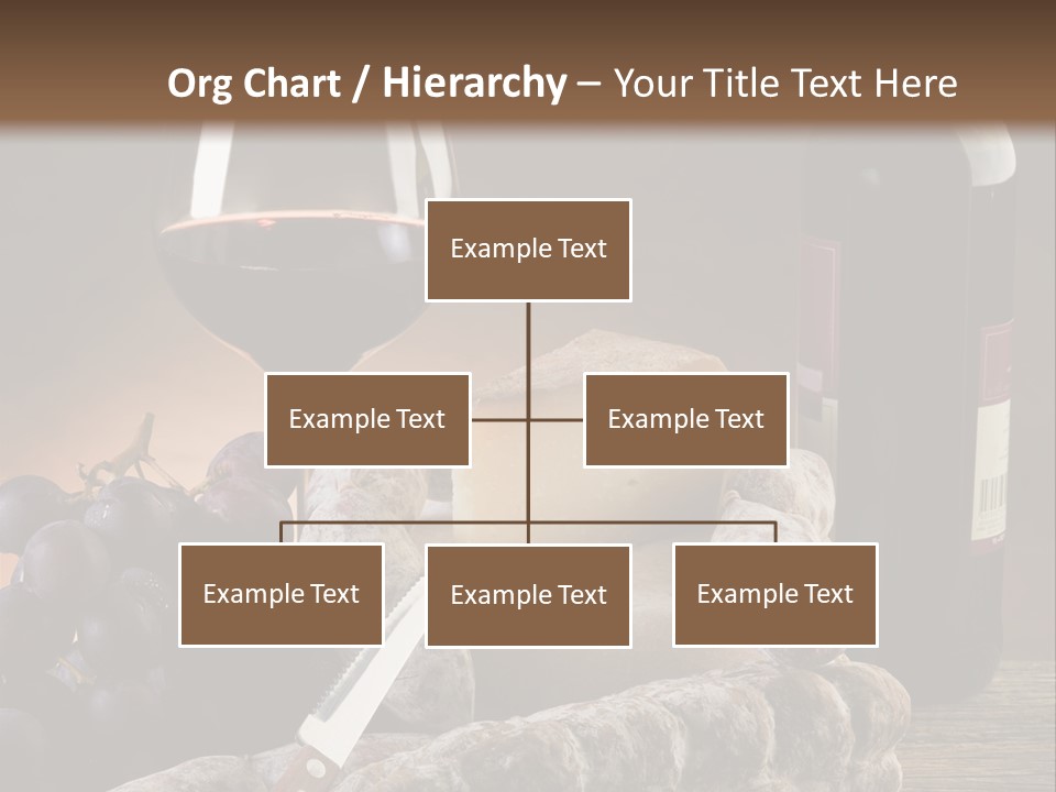 Milk Delicious Ingredient PowerPoint Template