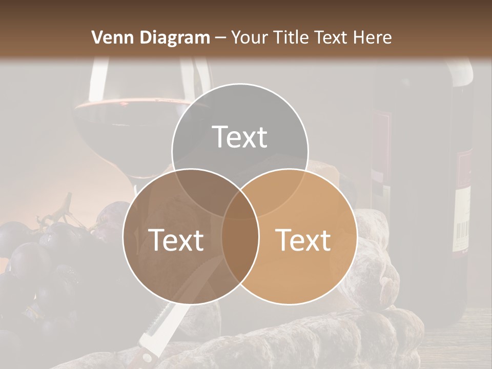 Milk Delicious Ingredient PowerPoint Template