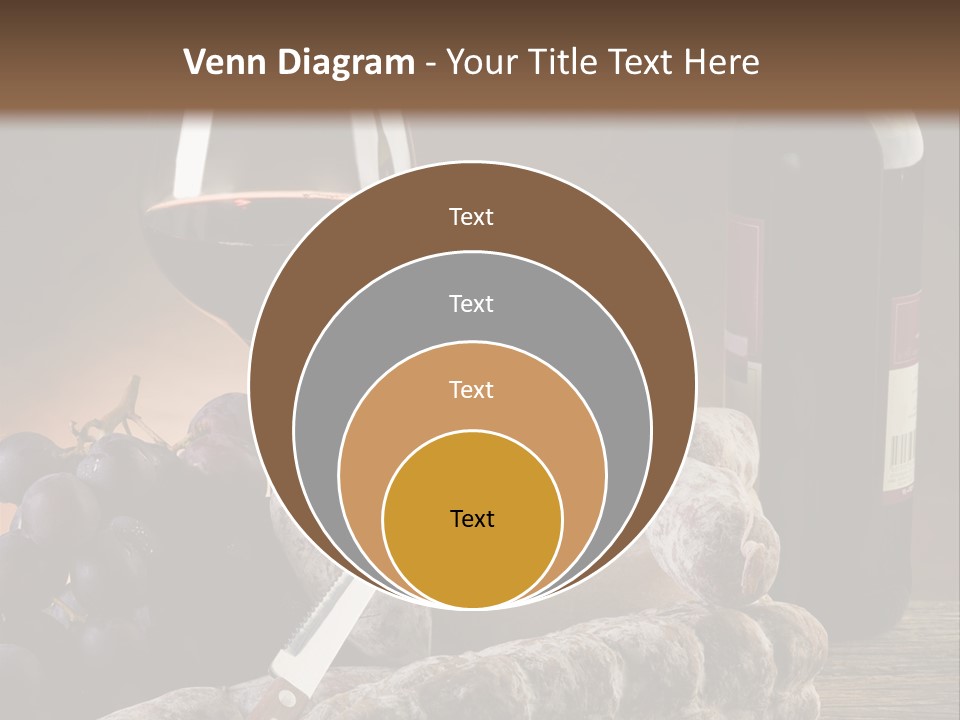 Milk Delicious Ingredient PowerPoint Template
