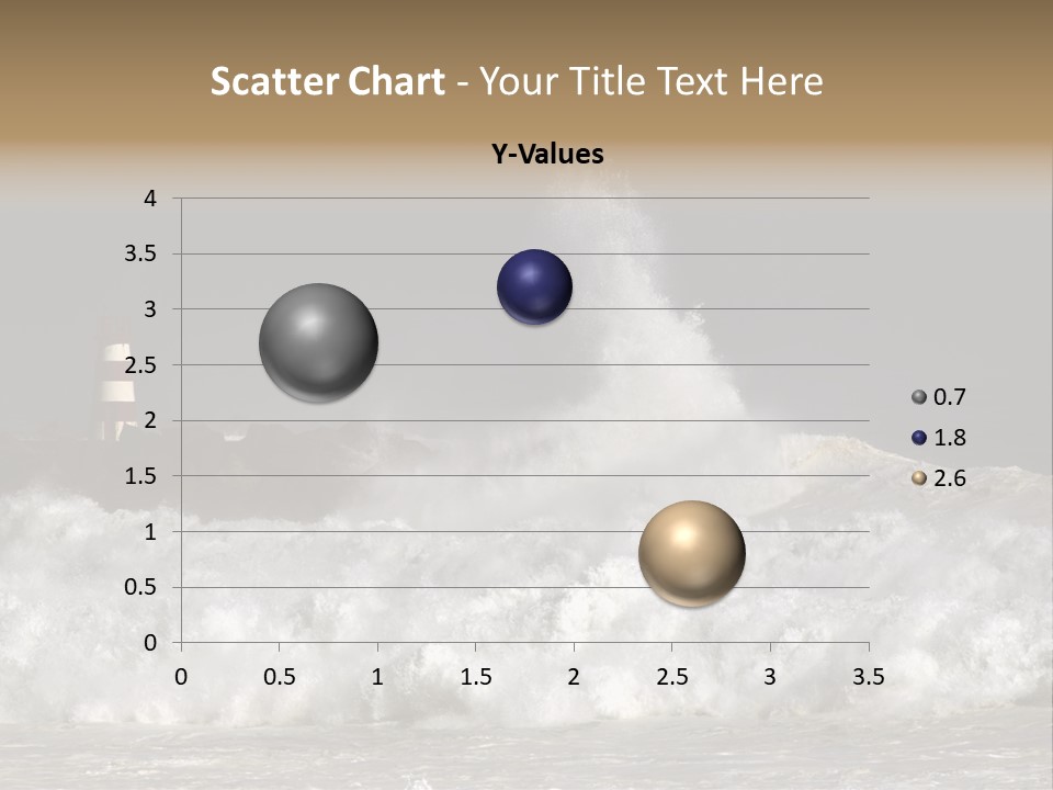 Sun Wave Color PowerPoint Template