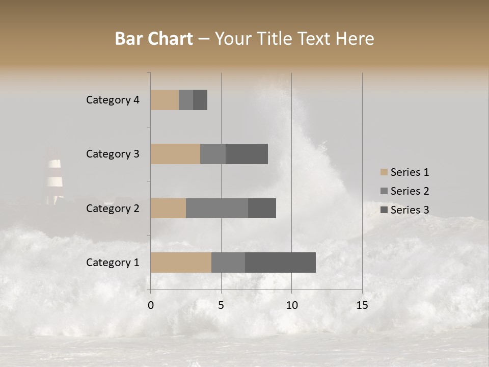 Sun Wave Color PowerPoint Template
