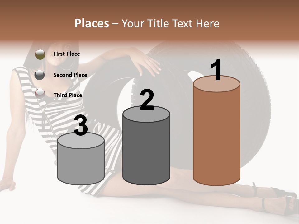 Humorou Communication Writing PowerPoint Template