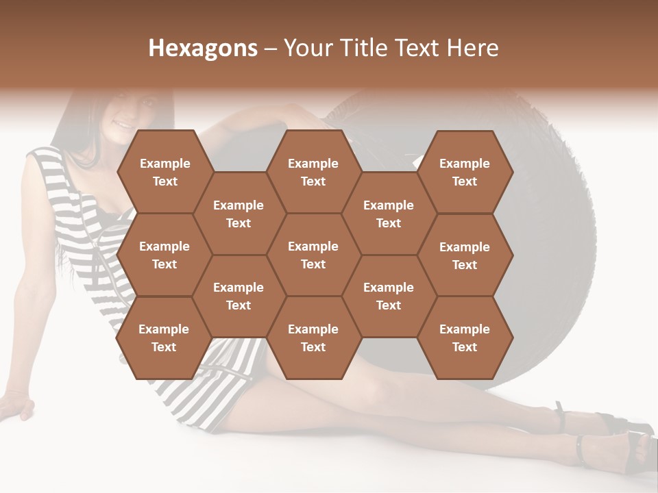 Humorou Communication Writing PowerPoint Template