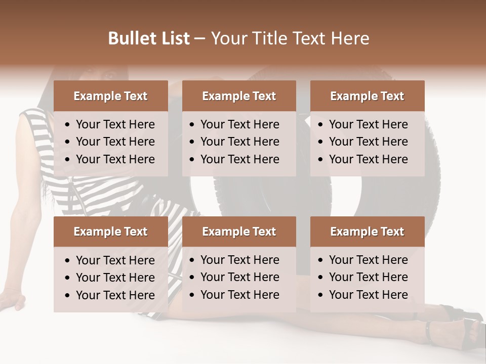 Humorou Communication Writing PowerPoint Template