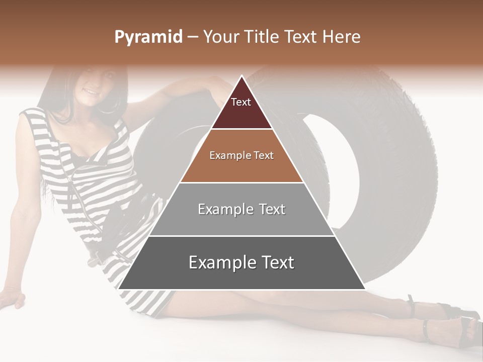 Humorou Communication Writing PowerPoint Template