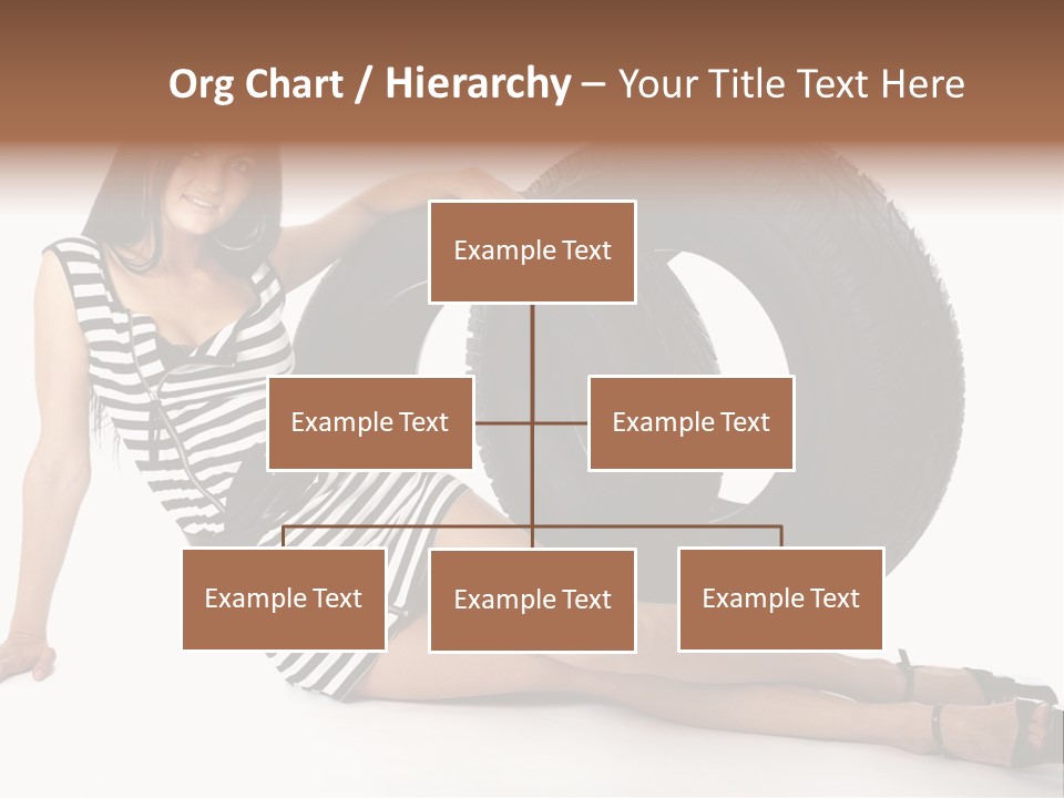 Humorou Communication Writing PowerPoint Template