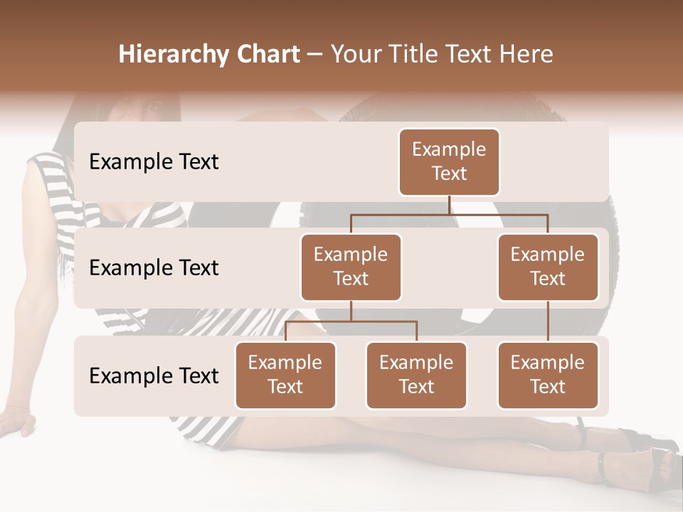 Humorou Communication Writing PowerPoint Template