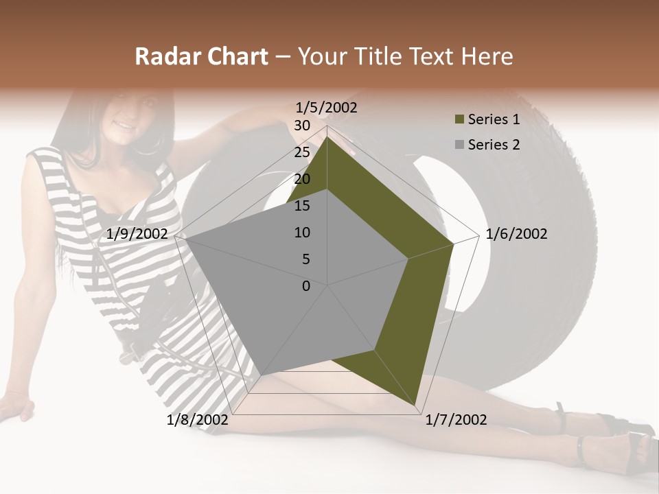 Humorou Communication Writing PowerPoint Template