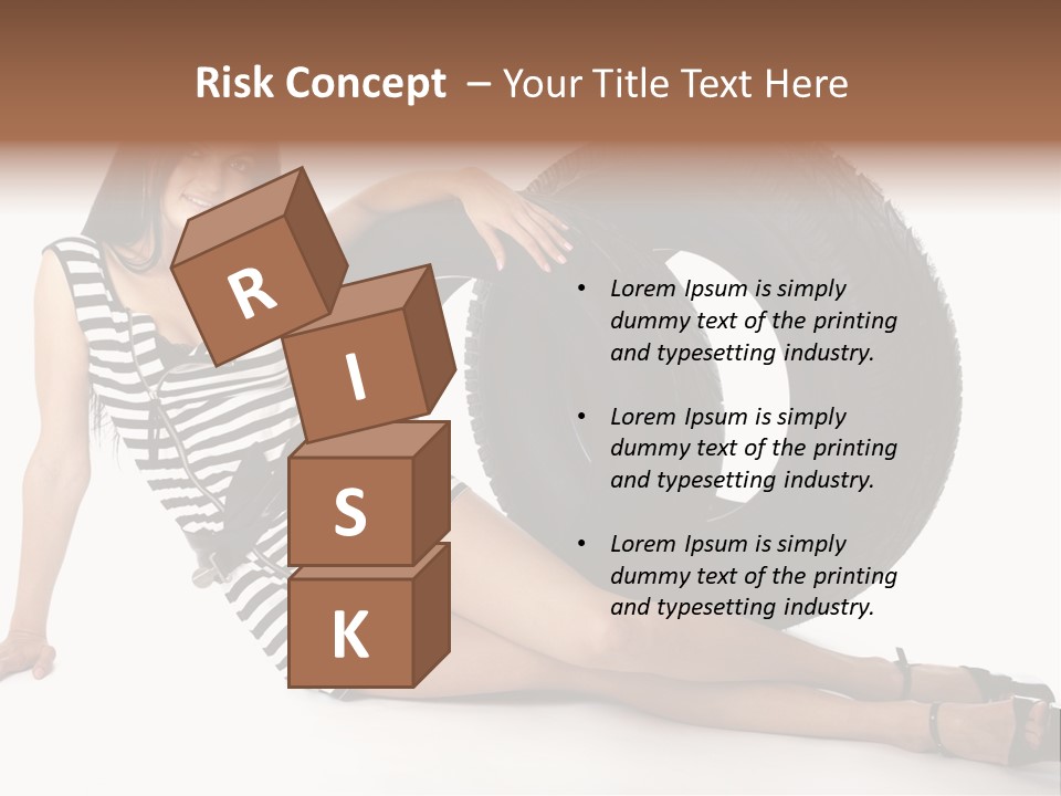 Humorou Communication Writing PowerPoint Template