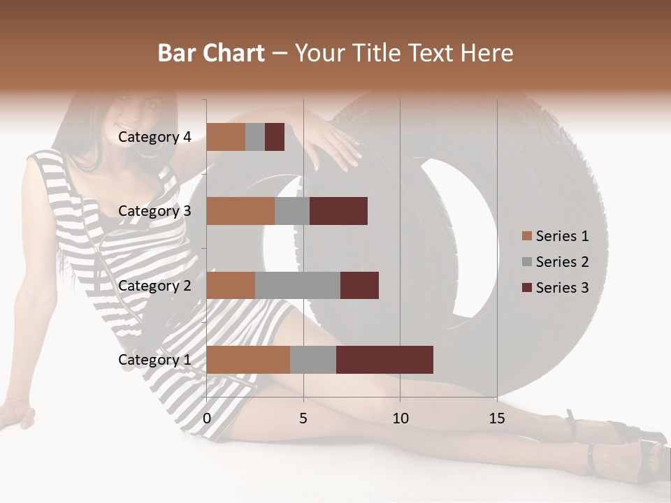 Humorou Communication Writing PowerPoint Template