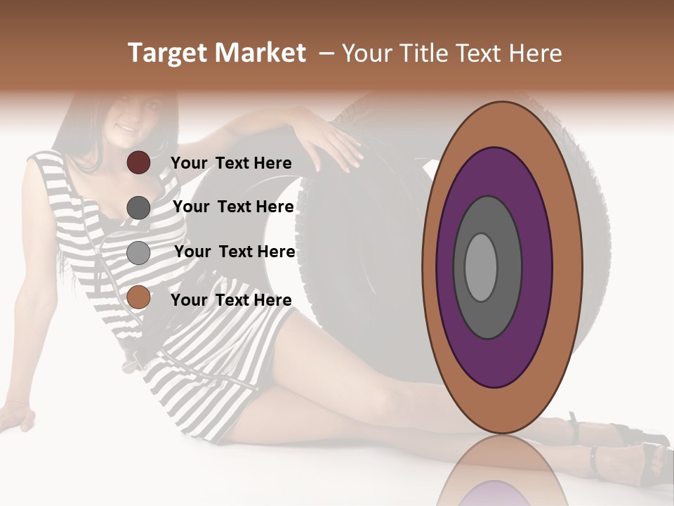 Humorou Communication Writing PowerPoint Template