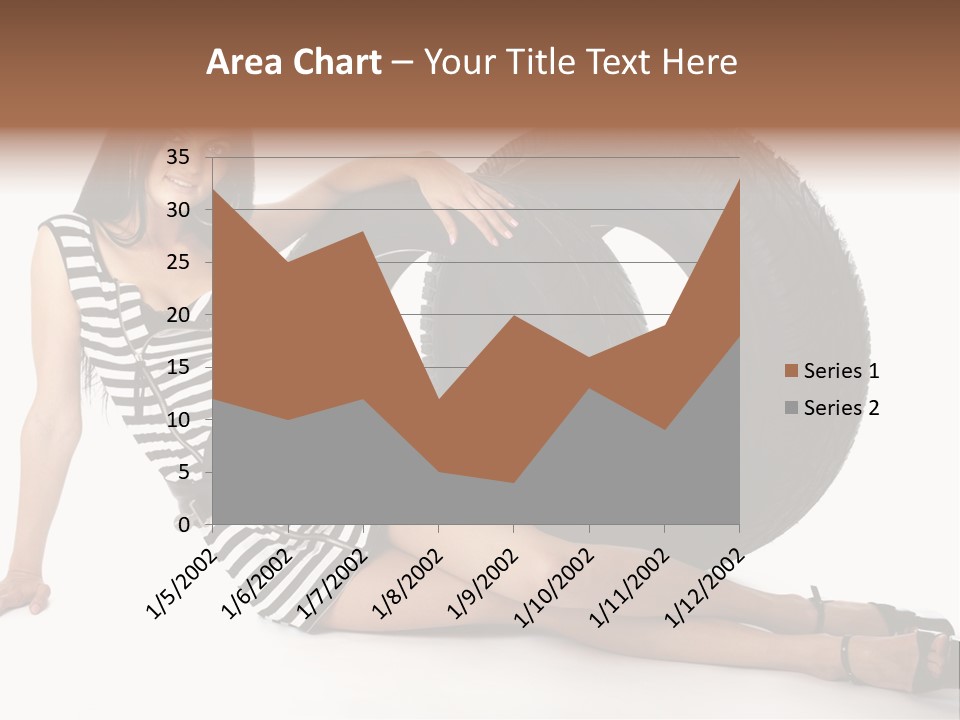 Humorou Communication Writing PowerPoint Template