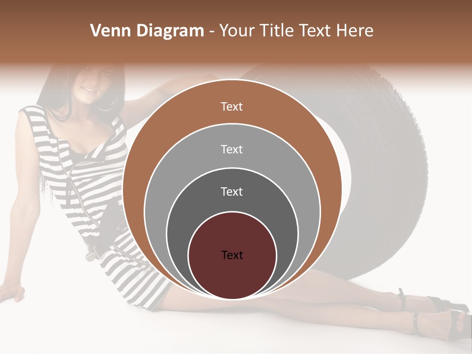 Humorou Communication Writing PowerPoint Template