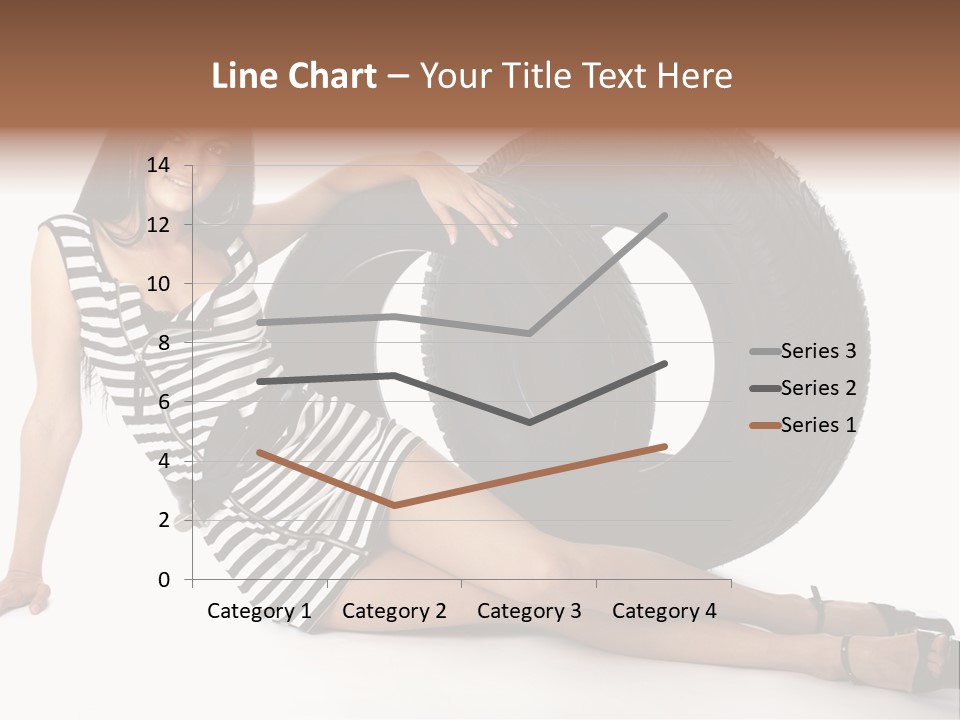 Humorou Communication Writing PowerPoint Template