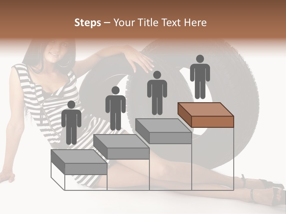 Humorou Communication Writing PowerPoint Template