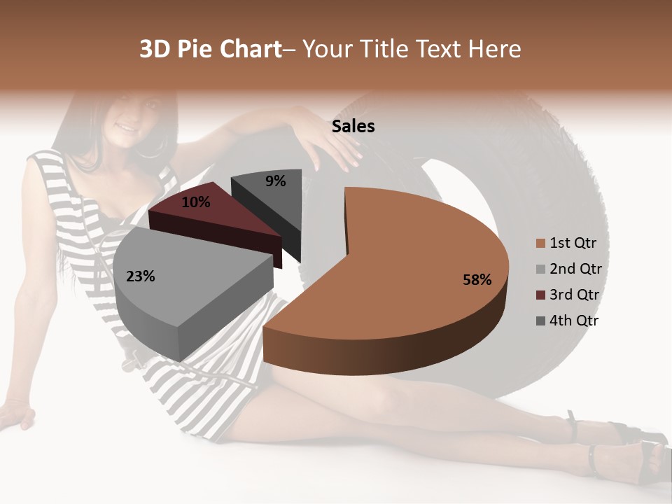 Humorou Communication Writing PowerPoint Template