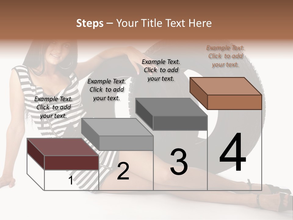 Humorou Communication Writing PowerPoint Template