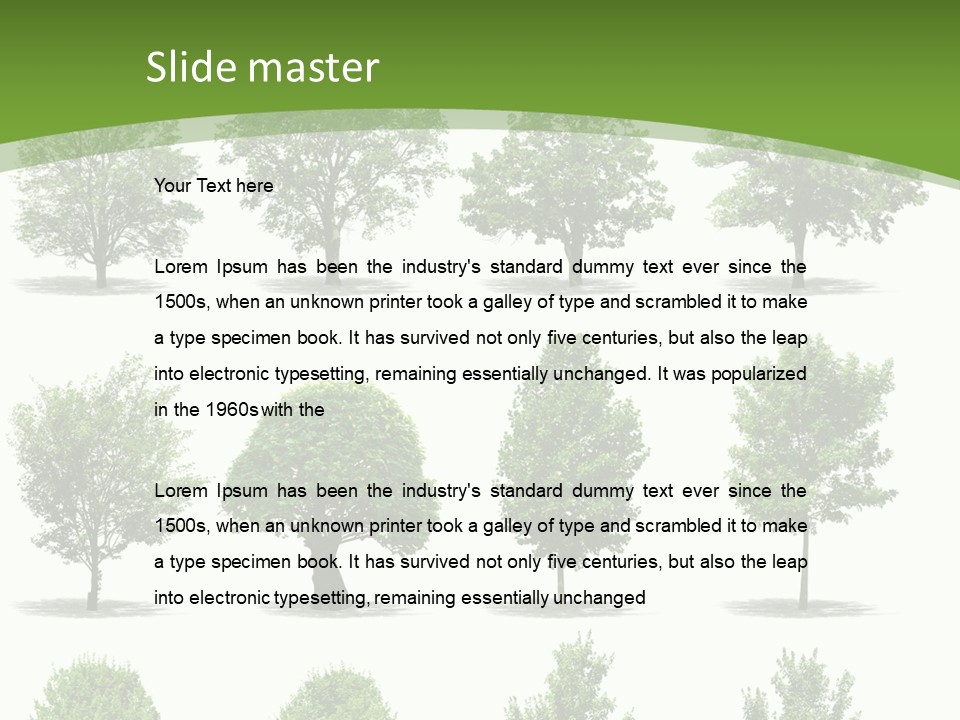 Humor Together Company PowerPoint Template