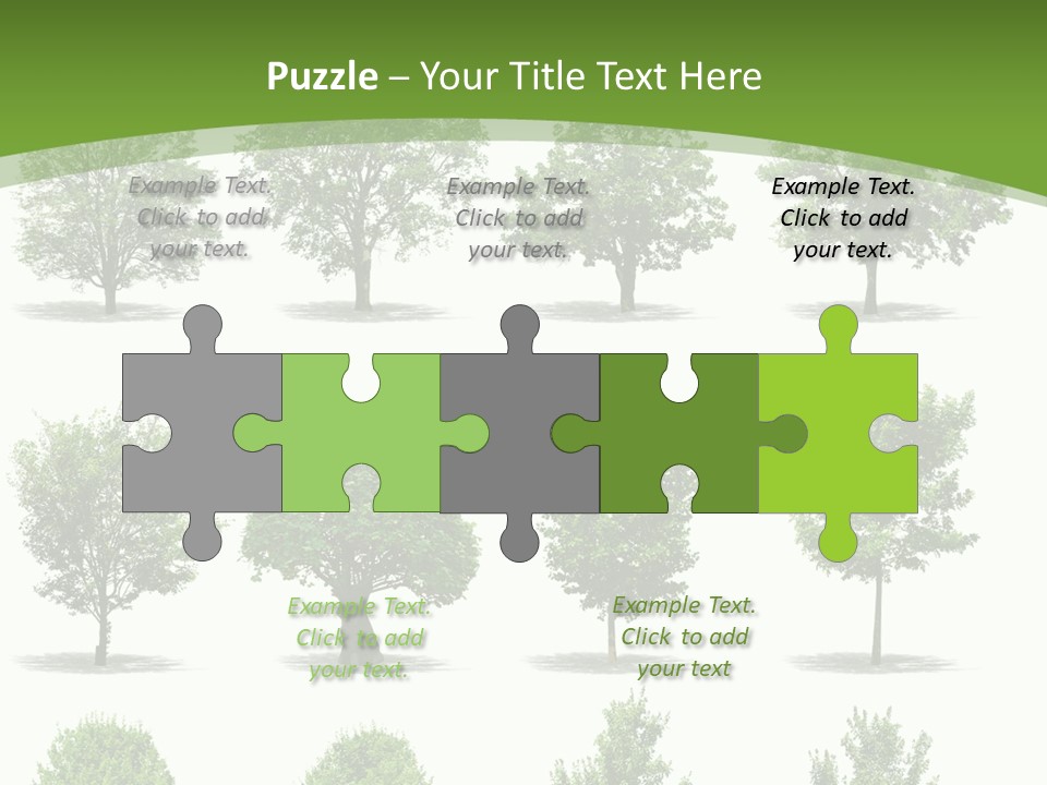 Humor Together Company PowerPoint Template