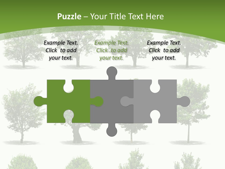 Humor Together Company PowerPoint Template