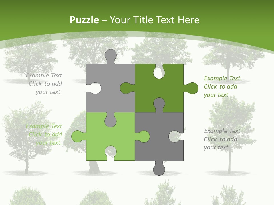 Humor Together Company PowerPoint Template