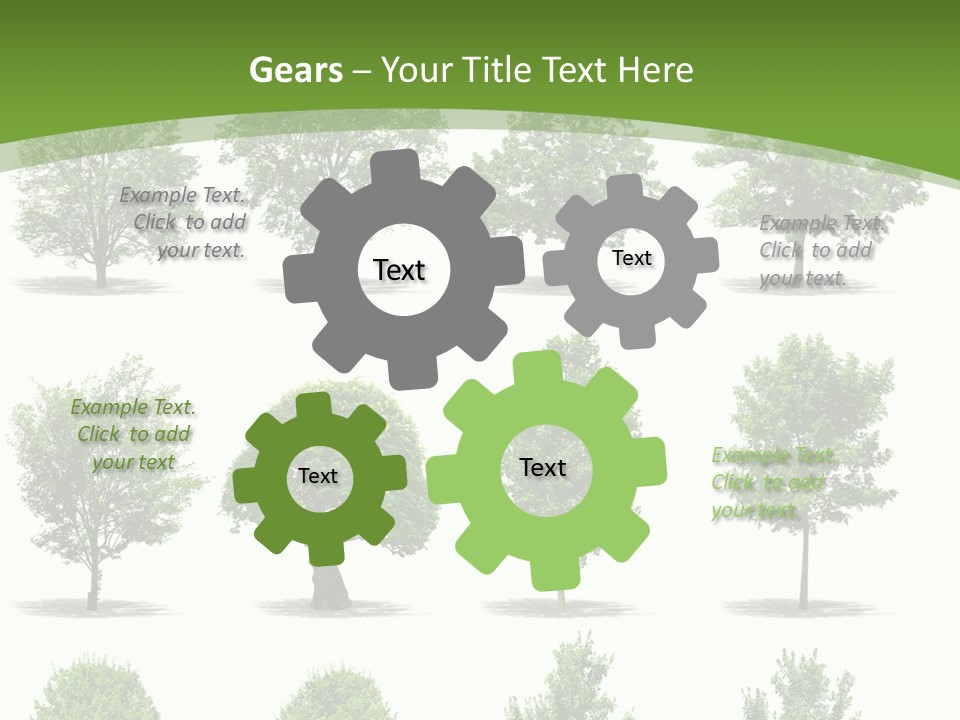 Humor Together Company PowerPoint Template