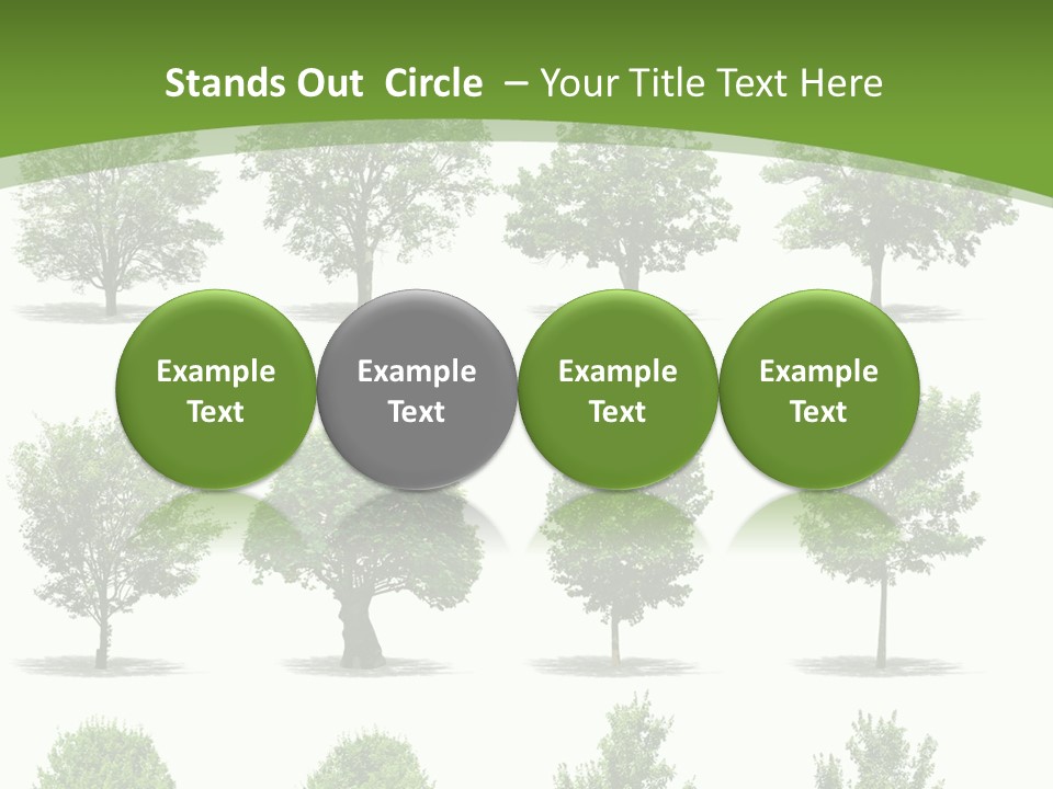 Humor Together Company PowerPoint Template